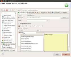 You can convert either single files or entire folders from one format to another. Spring Boot Support In Spring Tool Suite 3 6 4