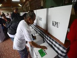 Keputusan prn sabah 2020 mengikut dun. Pemilu 2019 Indonesia Berlangsung Hari Ini