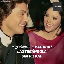 Osvaldo Ríos y su fallido historial como pareja