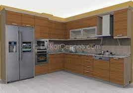 Mutfağı küçük olan tüketiciler, fonksiyonel kırmızı mutfak dolabı modeli ile kullanışlı ve geniş bir alan elde edilmesine yardımcı oluyor. Yeni Moda L Tipi Mutfak Dolabi Modelleri Resimleri Mutfak Dolabi Mutfak Mutfak Dolaplari