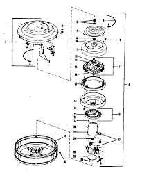 If your ceiling fan is operating correctly, but the light kit fails, use the steps below to determine the cause: Ceiling Fan Diagram Parts Dual Ceiling Fan