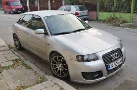 Audi A3 8l 2001 Tomason Tn1 Vw Cars Audi Audi A3
