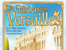 Für den soll die verwitwete landschaftsgärtnerin sabine de barra in versailles einen barockgarten anlegen. Die Garten Von Versailles Spiel Anleitung Und Bewertung Auf Alle Brettspiele Bei Spielen De