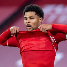 Serge gnabry plays for other european teams team fc bayern münchen and the germany national team in pro evolution soccer 2021. Bayern Mit Gnabry Gegen Moskau Fuhlen Uns Sehr Stark Mehr Sport