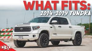 We check out some spy shots and go over engine. Tundra 33 Inch Tires No Lift Fitment Guide 4wheeldriveguide