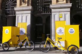 E Bikes Spaniens Post Testet Elektro Lastenfahrrader Aio