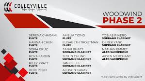 Colleyville Heritage Panther Band