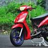 Gambar & foto modifikasi motor mio soul, j, sporty terbaru via. 3