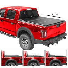 When it comes to full size pickup trucks, the ram has become exactly what dodge and mopar envisioned when they first started calling them by the now. 4xbeam Hard Tri Fold Truck Bed Tonneau Cover Fits 2009 2018 Dodge Ram 1500 2500 3500 Without Ram Box 5 Years Warranty 5 7 Bed Buy Online In El Salvador At Elsalvador Desertcart Com Productid 107044659