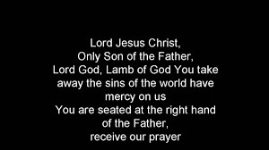 God may choose to interrupt us in those times, to jolt us with a reminder that he is glorious, and his plan is being accomplished. Glory To God In The Highest With Lyrics Youtube