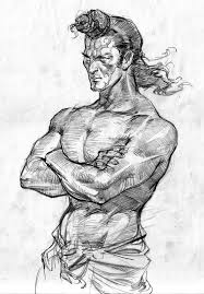 Aditya Chari Aditya Chari Illustration Sketches Art