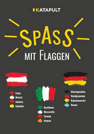 Errate und lerne die flaggen der 46 länder europas kennen, alle gemeinsam oder nach region. Spass Mit Flaggen Buch Thalia
