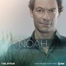The Affair 2014 Tv Series Fan Art The Affair Characters Tv Series Affair Dominic West