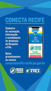 .apk dosyasında conecta recife app android uygulamasını i̇ndir. Prefeitura Do Recife On Twitter A Partir De Hoje Sera Possivel Agendar A Vacinacao De Pessoas Com Idade A Partir Dos 85 Anos O Cadastro E Bem Simples E Rapido Mas Contamos