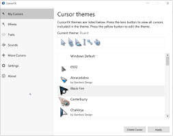 Click or press the windows button. Give Your Dated Windows 10 Mouse Cursors A Modern Makeover Betanews