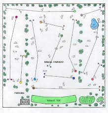 Golf Course Driving Range