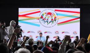 Asamblea nacional de venezuela 🇻🇪 en todas las redes: Venezuela Internationale Versammlung Unterstutzt Bolivarische Revolution Amerika21