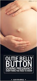 How To Pierce An Outie Belly Button: 12 Steps (With Pictures)