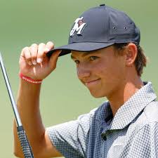 15 year old Miles Russell is set to make his PGA Tour debut! 😲 After  recording an incredible top 25 finish