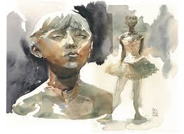 Book Review: The Painted Girls, Cathy Marie Buchanan