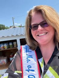 TIny Miss of America