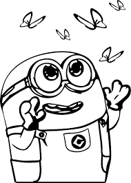 Como dibujar bob de los minions como dibujos kawaii faciles es el tema de nuestro vídeo de hoy. Pin En Minion Crafts