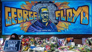 George floyd murals emerge all over world. George Floyd Why Is The Trial So Important Bbc News