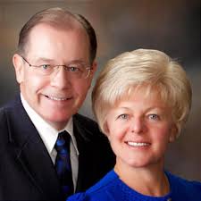 New mission presidents