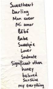 Collection Claireandnoelle Vsco In 2020 Nicknames For Boyfriends Names For Boyfriend Quotes