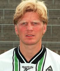 ΣΑΝ ΣΗΜΕΡΑ 2 ΑΥΓΟΥΣΤΟΥ 1968...Γεννιέται ο Στέφαν Εφενμπεργκ (Stefan Effenberg), στο Αμβούργο,διακρίθηκε κυρίως στον ρόλο του χαφ τόσο στους συλλόγους που αγωνίστηκε οσο και στην Νασιονάλμανσαφτ με την οποία επαιξε 35 φορές (