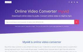 MyVid Online Video Downloader: App Reviews, Features, Pricing & Download |  AlternativeTo