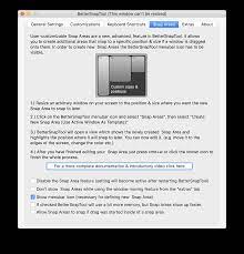 But aquasnap, an enhanced window snapping tool, takes a few more steps further to let you be it also has a separate version for people still using windows xp and vista, as well as a portable version. Folivora Ai Great Tools For Your Mac