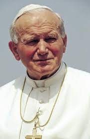 Riina, papa wojtyla era cattivo proprio news agtv. Schemi Per Il Punto Croce Papa Wojtyla Giovanni Paolo Ii Immagini Religiose Papa Immagini