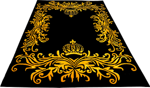 Prime shaggy teppich schwarz hochflor langflor teppiche modern fã¼r wohnzimmer vidaxl 133063 teppich shaggy hochflor 120x170cm schwarz wohnzimmer pflegeleicht, gewebe, größe. Pompoos By Casa Padrino Luxus Teppich Von Harald Gloockler 160 X 230 Cm Krone Schwarz Gold Barock Design Teppich Handgewebt Aus Wolle Pompoos By Casa Padrino