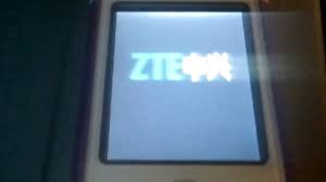 ZTE F100 - Startup/Shutdown - YouTube