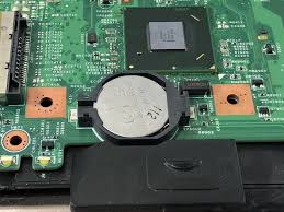 The cmos battery is not there to provide power to the computer when it is in operation, it is there to maintain a small amount of power to the cmos when the computer is powered off and unplugged. Dell Vostro 3550 Cmos Battery Replacement Ifixit Repair Guide