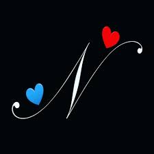 Tons of awesome stylish alphabet n wallpapers to download for free. Stylish N Letter Dp Download Shayarimaza