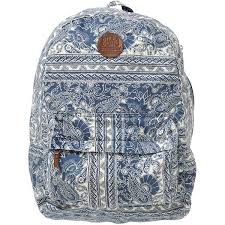 Billabong Women S Hand Over Love Backpack Billabong Backpack Backpacks Billabong Women