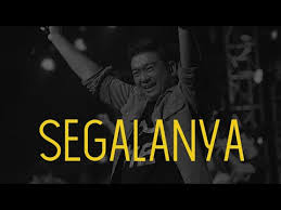 Kasihmu didalam hidupku tiada terukur betapa besar kasihmu sungguhku kagum akan engkau yesus kaulah segalanya melebihi semua yang ada padaku yesus kaulah segalanya seutuhnya kuberikan hatiku untukmu segalanya adalah lagu terbaru dari album gms live yang berjudul home yang dirilis pada 6 oktober 2019. Lirik Lagu Gms Live Segalanya Lagu Rohani