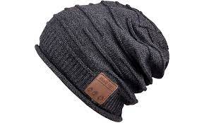 Up To 75 Off On Wireless Bluetooth Beanie Hat Groupon Goods