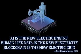Image result for ai blockchain