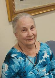 Marjorie Ward Obituary