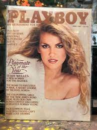 Playboy Magazine – June 1981 Terri Welles Playmate Of The Year | Steve  Garvey | Jack Lemmon | Michael Korda | Boardwalk Vintage