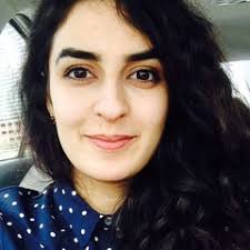 Karmela Naji, Ashkhabad