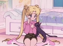 Aesthetic Sailor Moon Sad And Anime Image 6984675 On Favim Com 300 x 300 x 400 mm connectivity: aesthetic sailor moon sad and anime