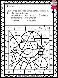 Algunas personas con quienes he compartido este libro les resulta atemorizante o perturbador, de descarga de libros prohibidos mega, descarga codex seraphinianus mega un link, descarga de. Aprendo Silabas Coloreando Pdf Aprender Silabas Silabas Libros De Lectoescritura