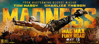 For those who have seen the original films and loved them, you'll fall in love all over again with this film. Mad Max Fury Road Poster 26 Goldposter