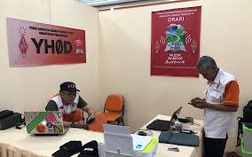 Frekuensi radio komunikasi kereta api. Radio Amatir Terjun Di Lebaran 2019