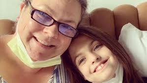 Fundraiser for Anne Rosales by Amanda Farr : Showing Up For Miss Anne