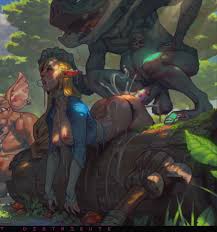 Rule34 - If it exists, there is porn of it  sabudenego, bokoblin, princess  zelda, zelda (breath of the wild)  4521877